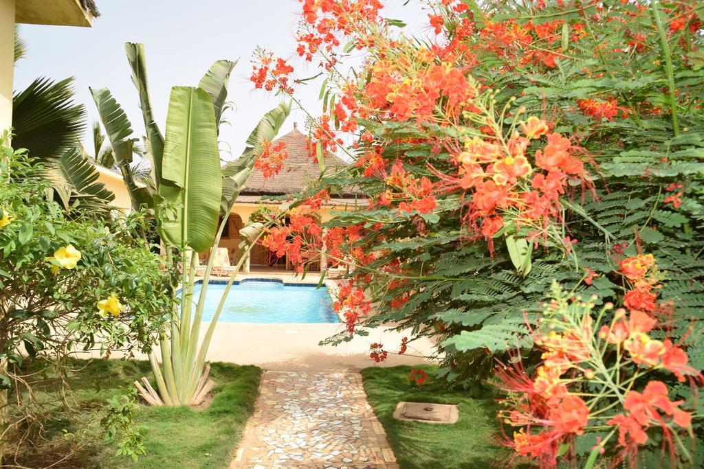 Villa Au Soleil Saly Portudal Pokoj fotografie