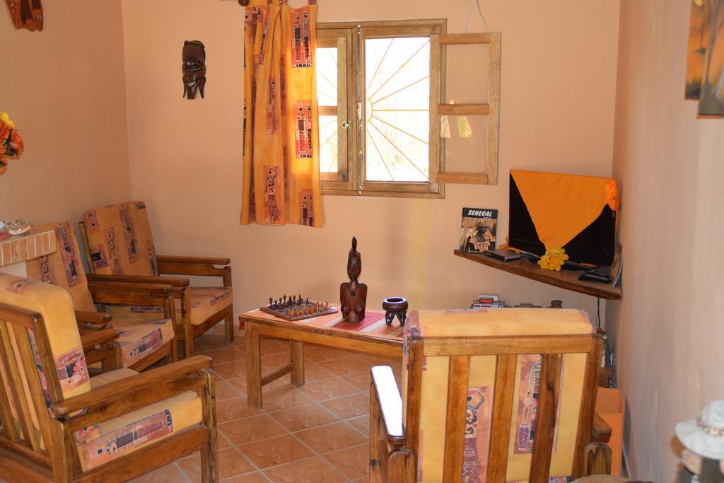 Villa Au Soleil Saly Portudal Pokoj fotografie