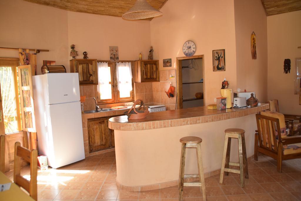 Villa Au Soleil Saly Portudal Exteriér fotografie