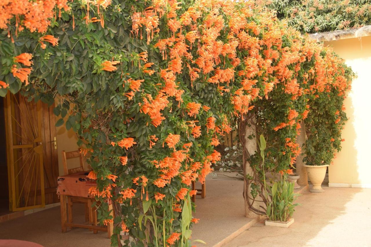 Villa Au Soleil Saly Portudal Exteriér fotografie