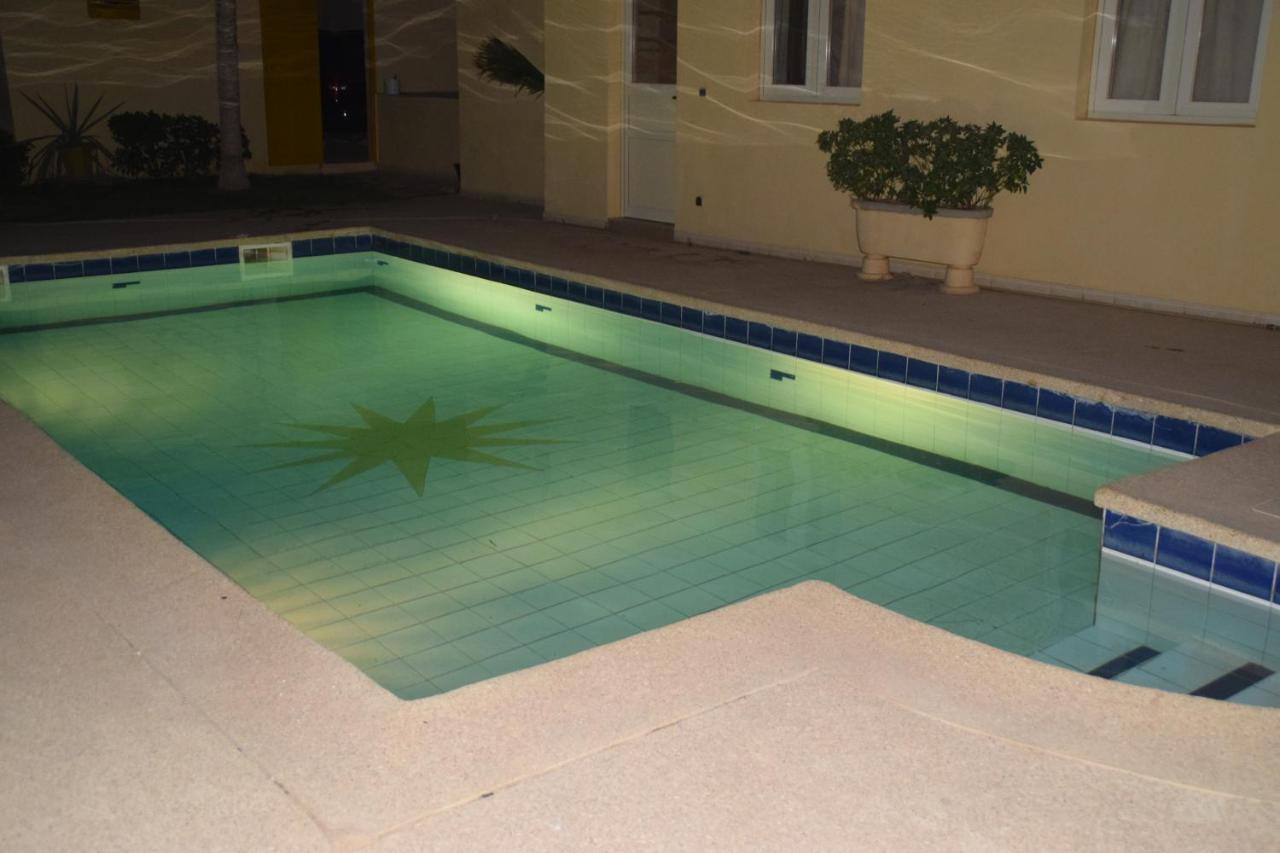 Villa Au Soleil Saly Portudal Exteriér fotografie