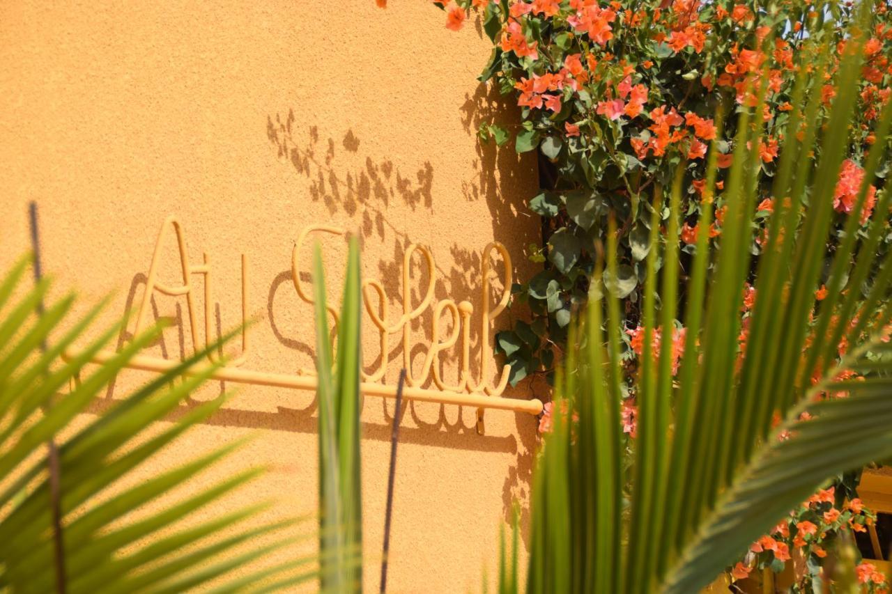 Villa Au Soleil Saly Portudal Exteriér fotografie